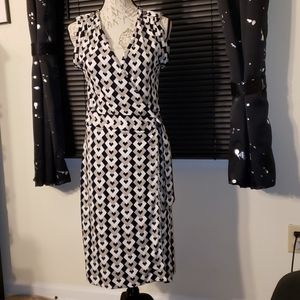 Banana Republic Wrap Around Dress